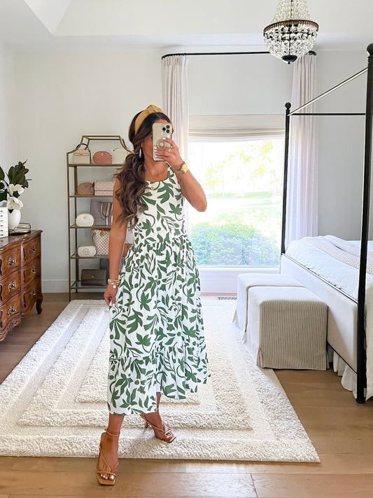 Time and Tru tie back halter maxi dress Size S / NWT
