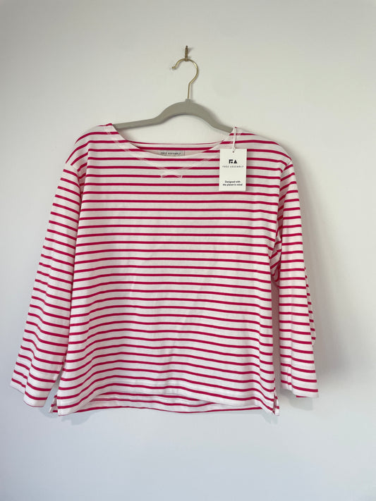 Free Assembly long sleeve shirt Size S / NWT