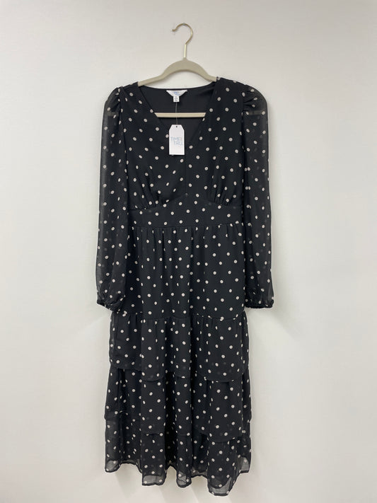 Time and Tru long sleeve midi dress Size S / NWT