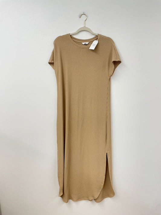 Time and Tru ribbed maxi dress Size S / NWT