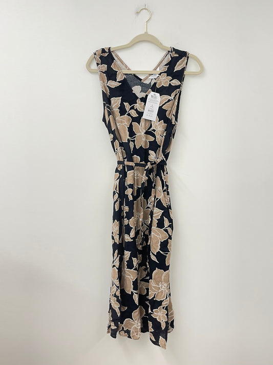 Time and Tru sleeveless midi dress Size S / NWT