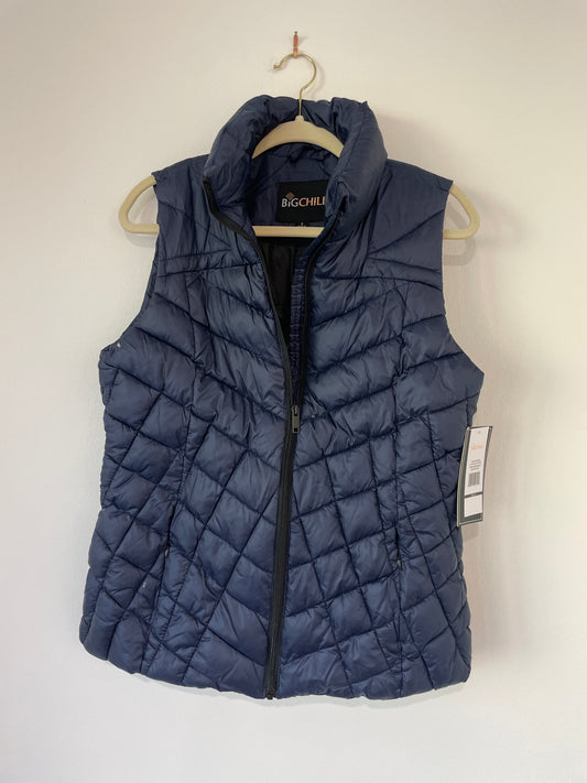 Big Chill quilted puffer vest Size S / NET
