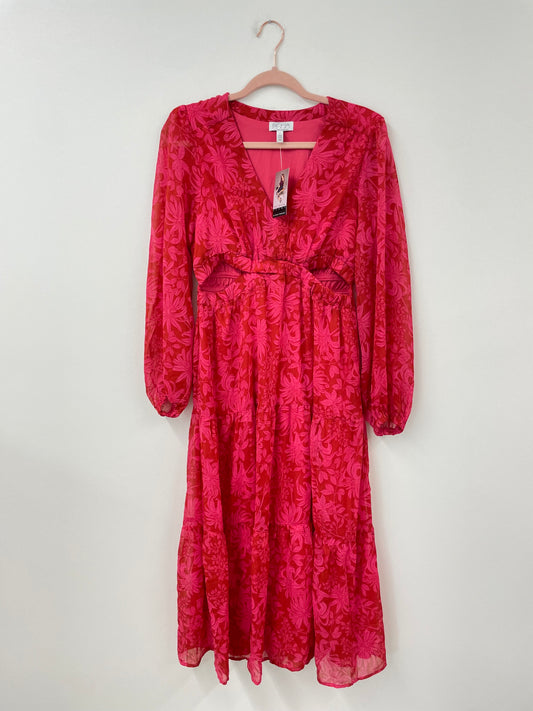Sofia Gabriella  maxi dress Size M /NWT
