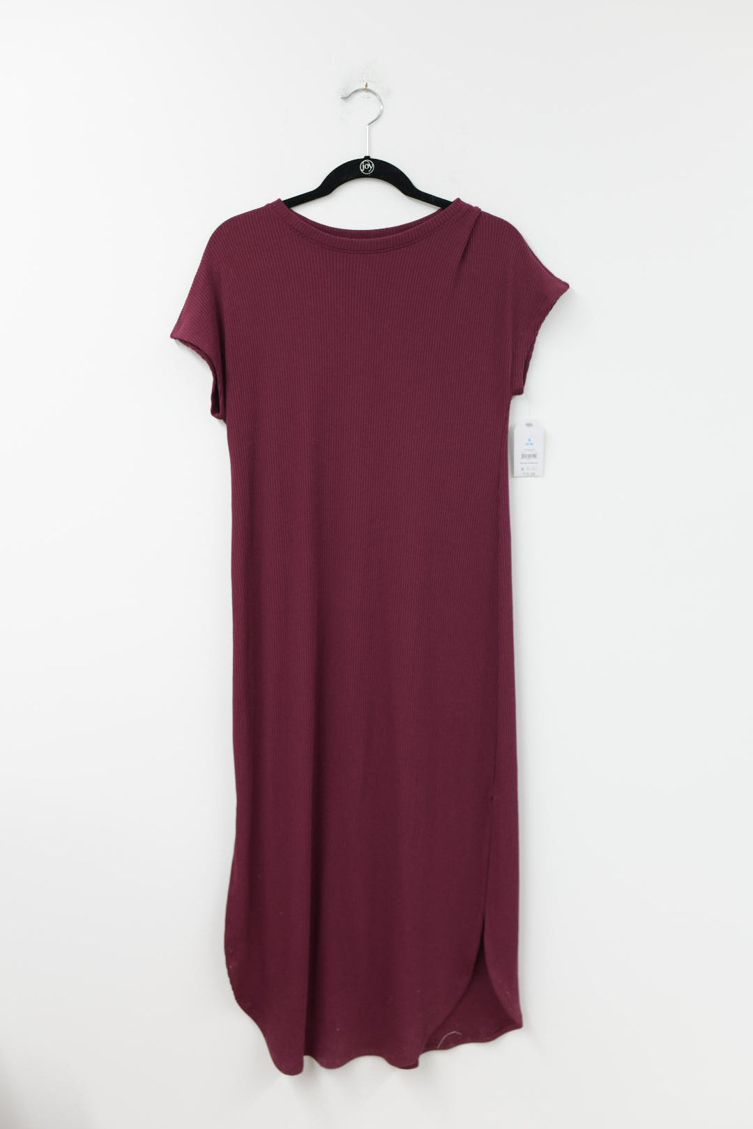 Time and Tru ribbed maxi dress Size S / NWT