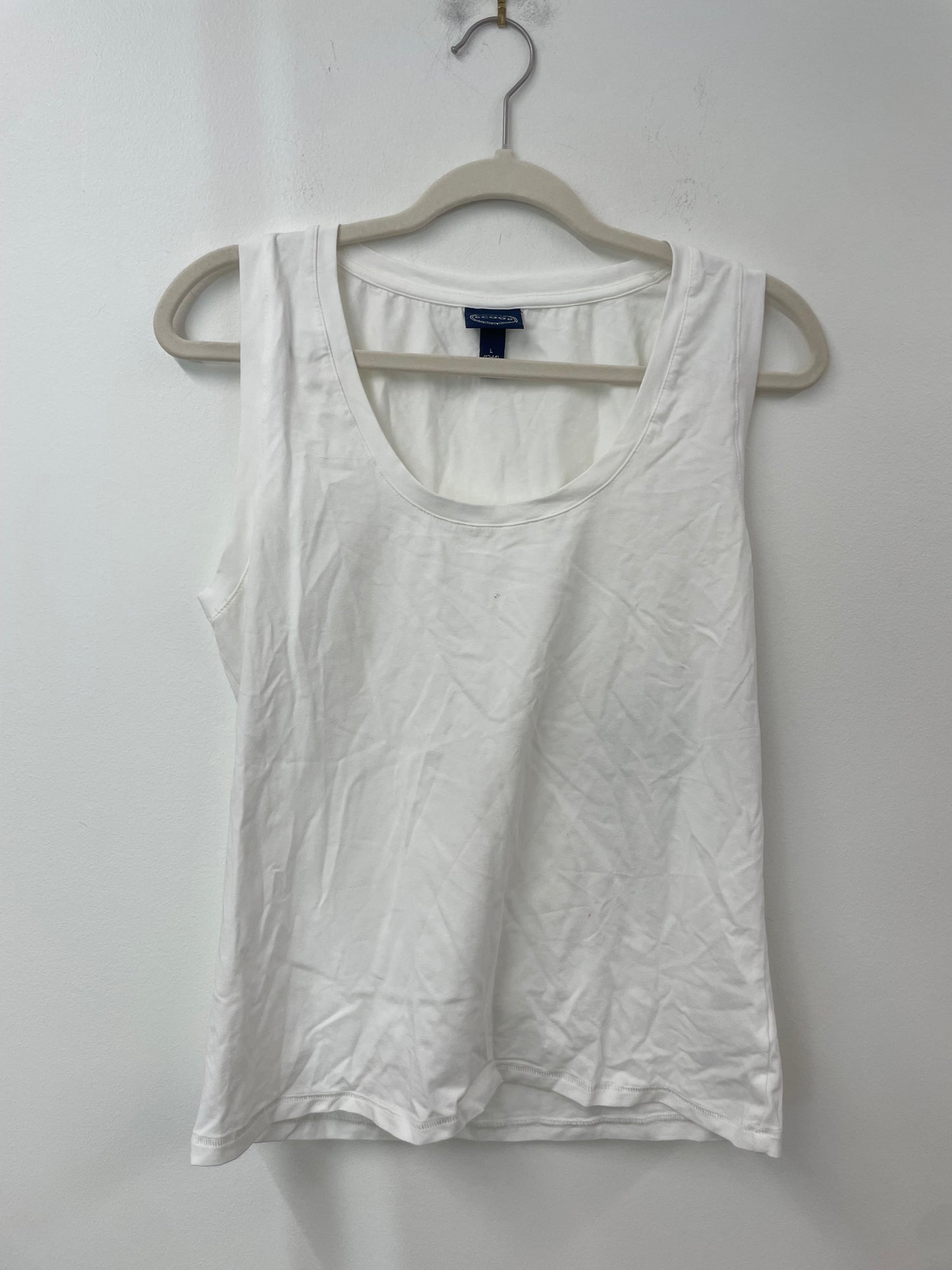 Scoop tank Size L / EUC