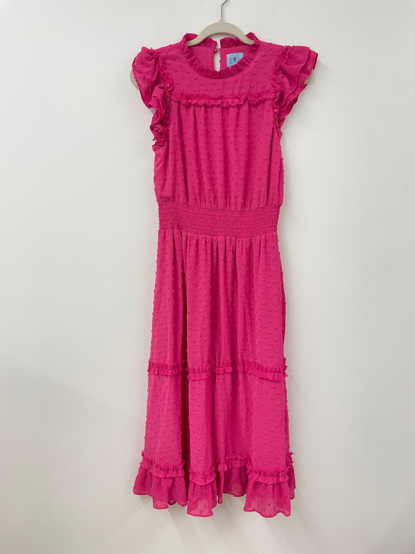 Cece sleeveless midi dress Size S / EUC
