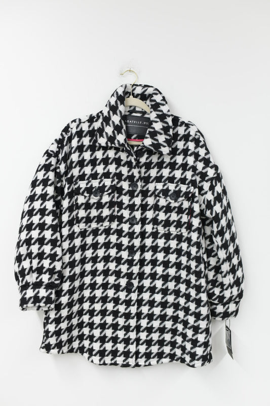 BAGATELLE.NYC shirt jacket Size XS / NWT