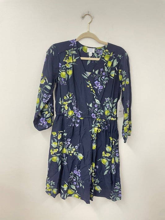 Time and Tru  wrap mini dress Size S / NWT