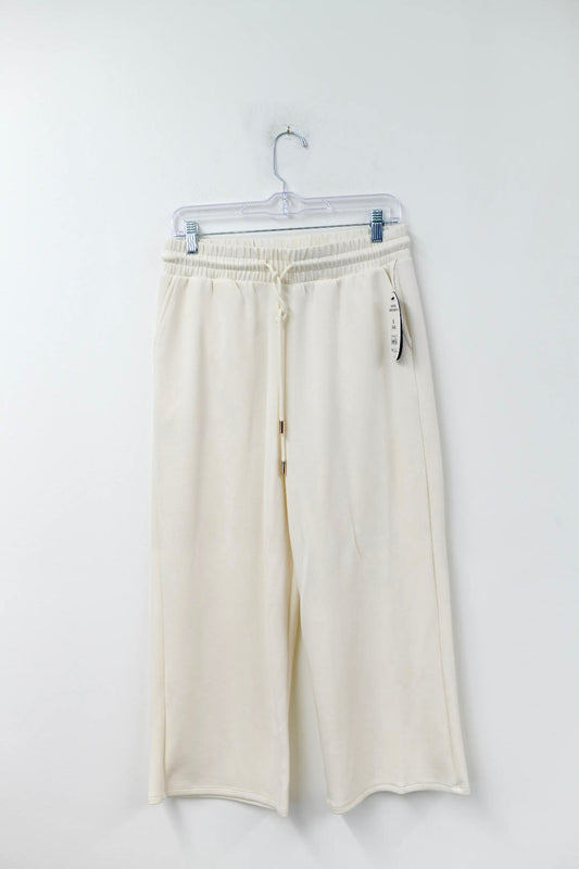 Scoop scuba crop lounge pants Size S / NWT