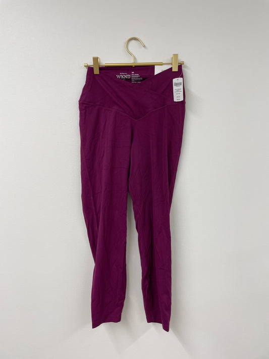 Soma high rise crop legging Size M / NWT