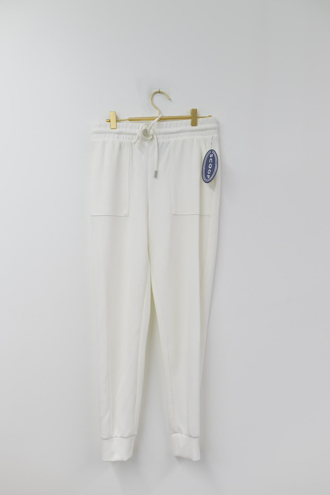 Scoop scuba crop lounge pants Size S / NWT