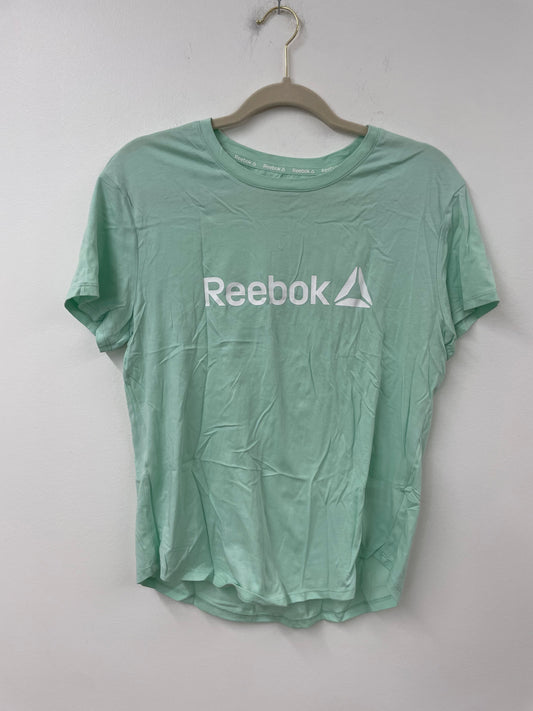 Reebok short sleeve top Size S /EUC