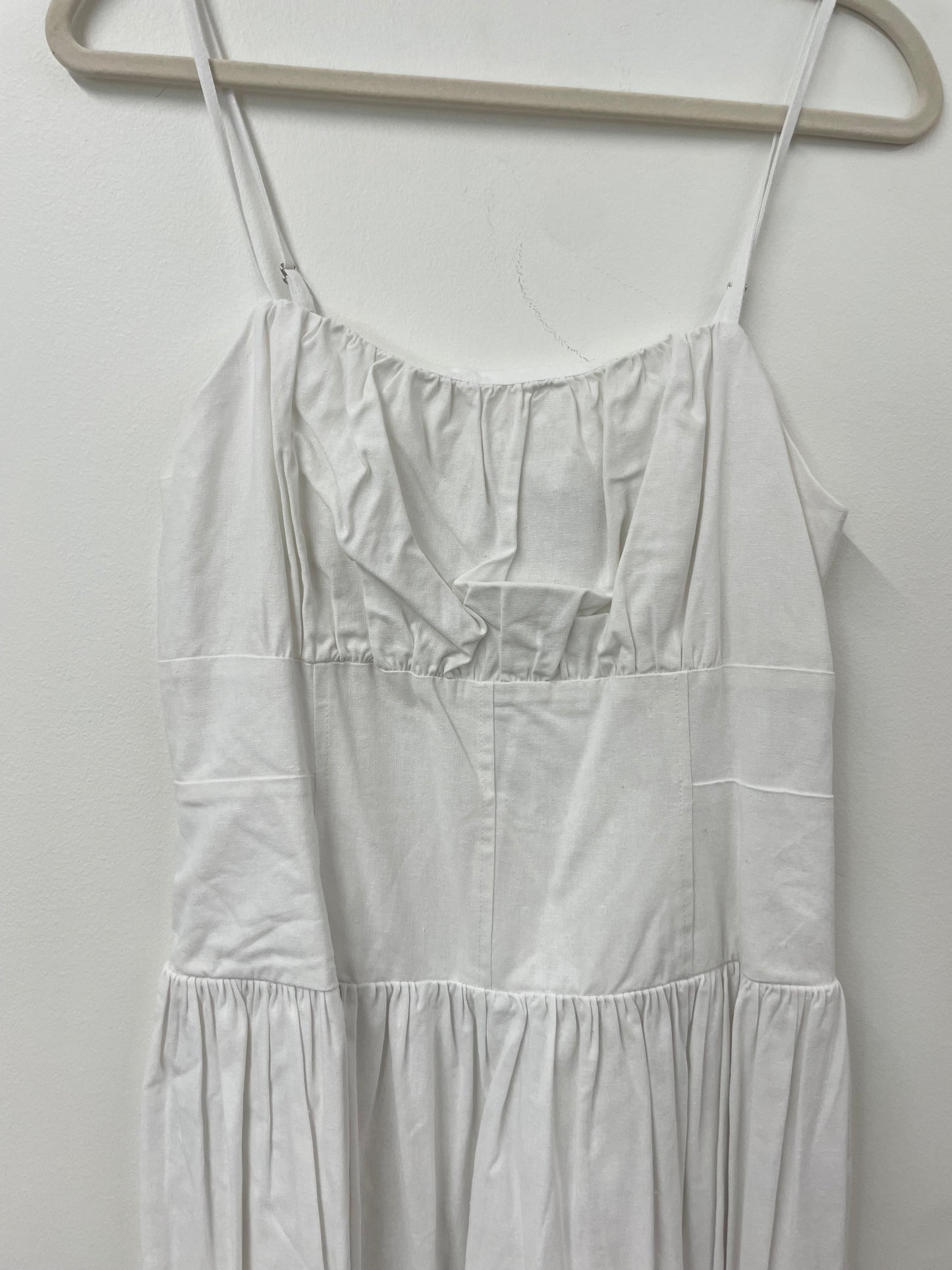 Free Assembly linen mini dress Size S / NWT