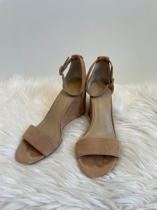 Ann Taylor high heel sandals Size 7