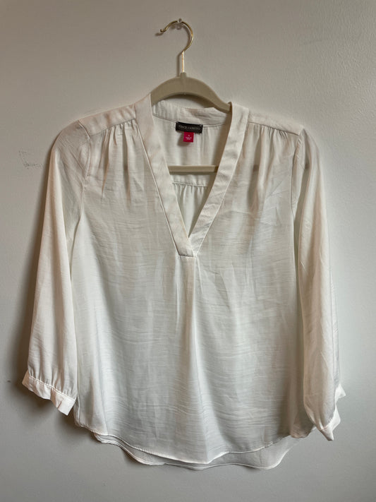 Vince Camuto 3/4 sleeve blouse / Size S / EUC