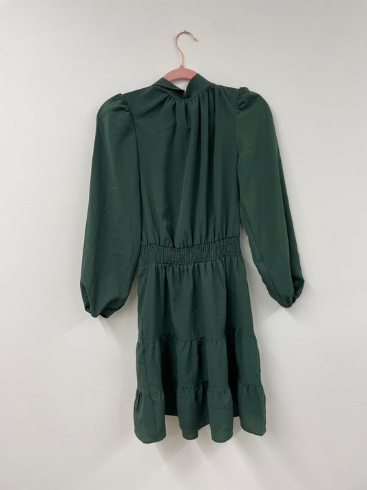 Nine Eight New York long sleeve mini dress Size S / EUC