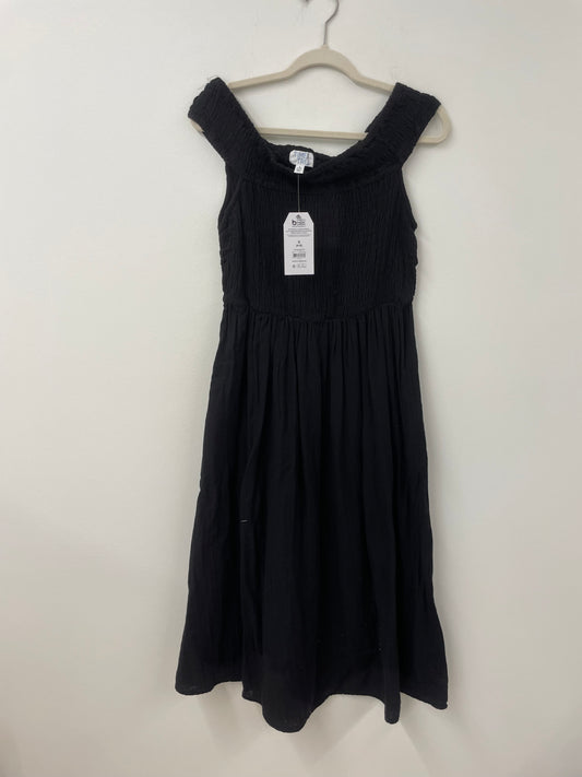 Time and Tru off the shoulder midi dress  Size S / NWT