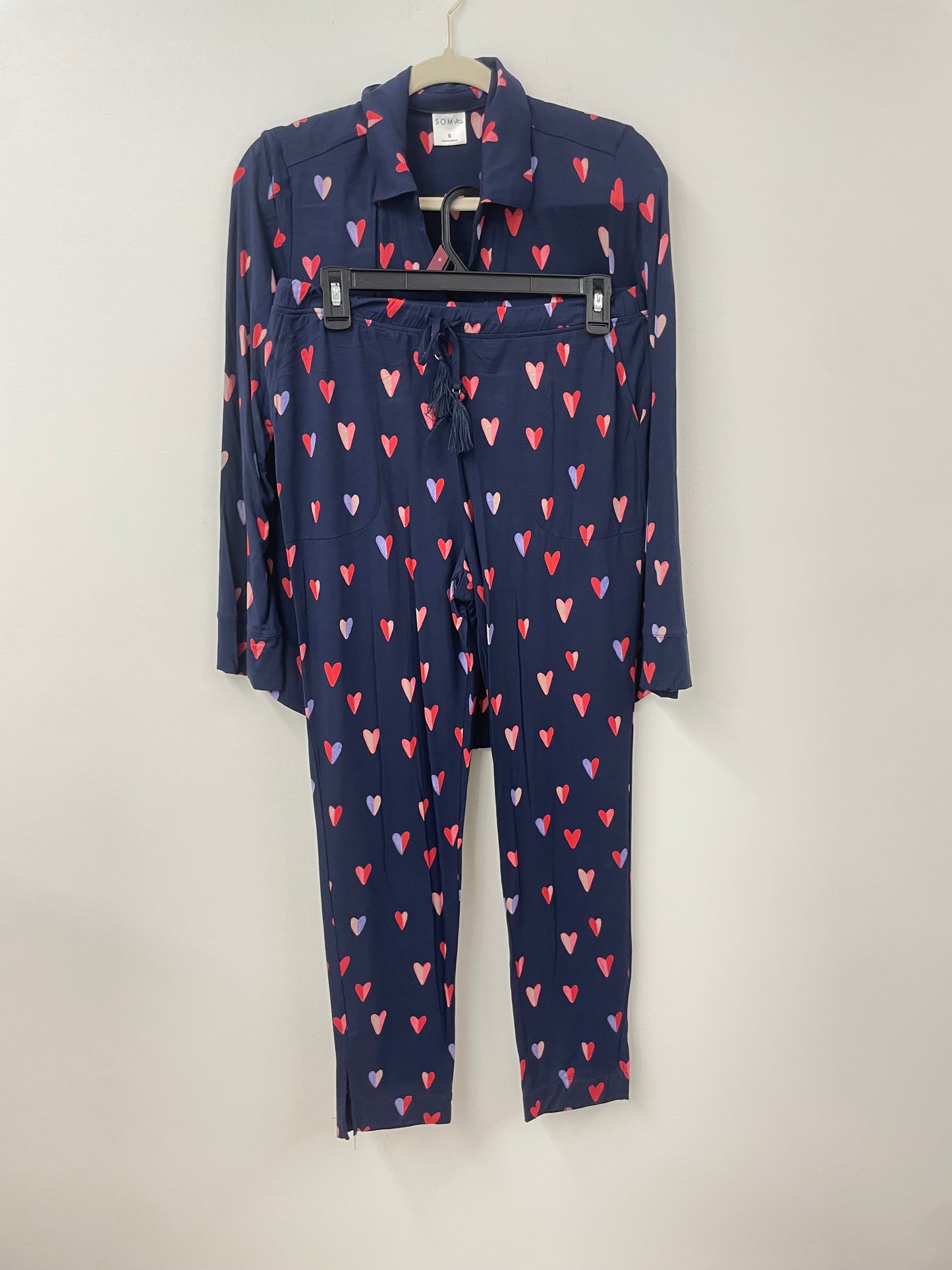 Soma pj set Size S / NWT