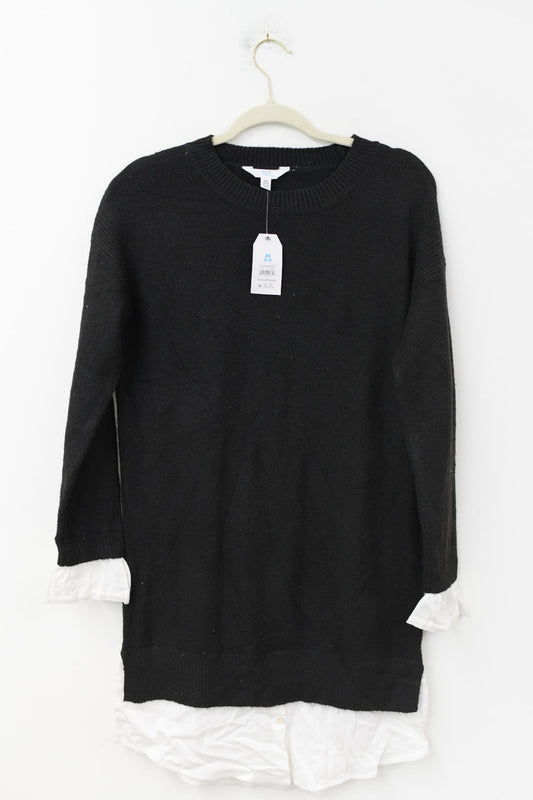 Time and Tru sweater dress Size XS/ NWT