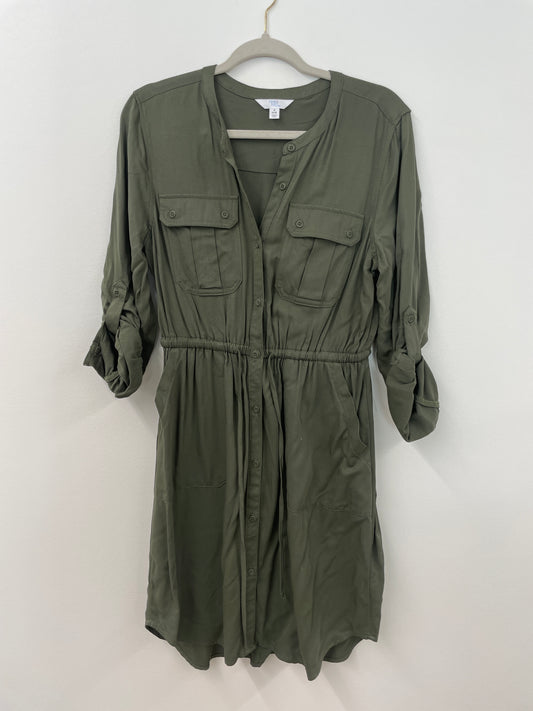 Time and Tru long sleeve mini dress Size S / EUC
