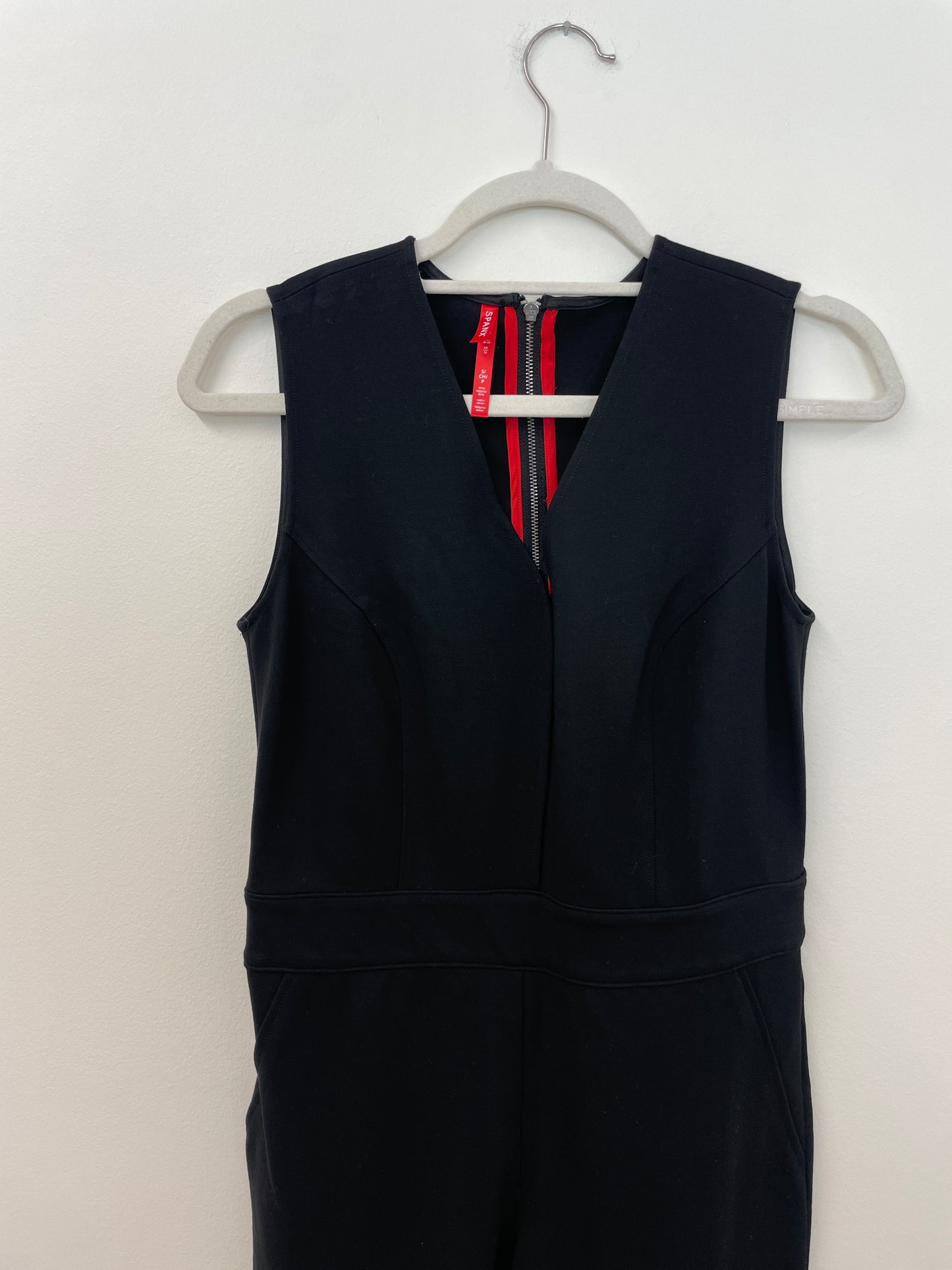 Spanx sleeveless jumpsuit Size S / EUC