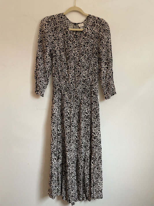 A New Day long sleeve midi dress Size S / EUC