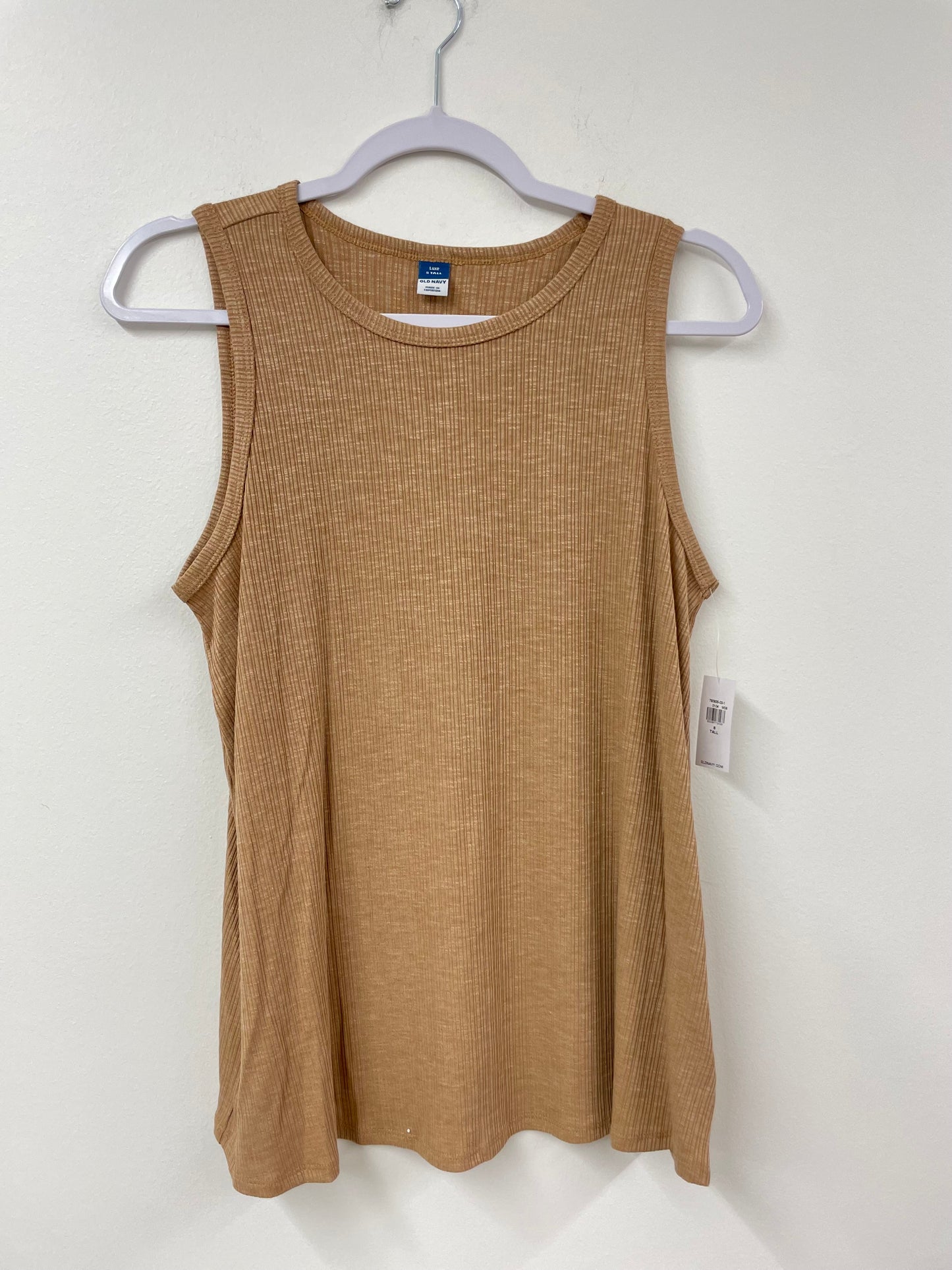 Old Navy tank Size S tall / NWT