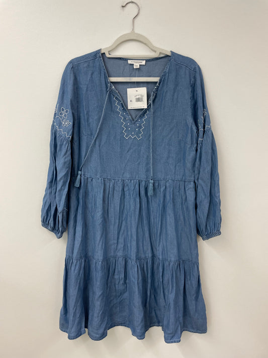 Beach Lunch Lounge mini dress Size S / NWT