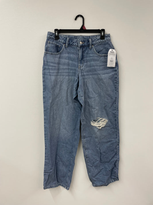 Time and Tru low rise baggy jeans Size 4 / NWT