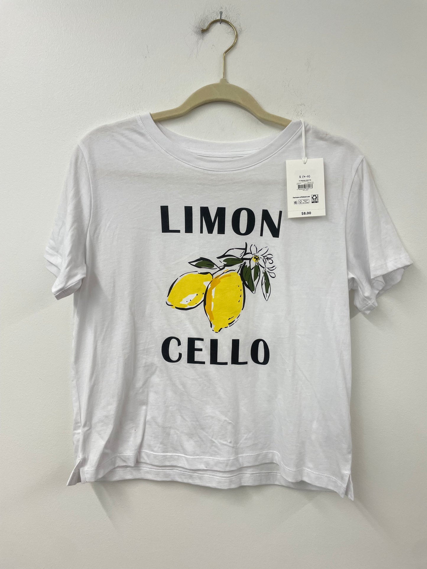 Free Assembly tee Size S / NWT