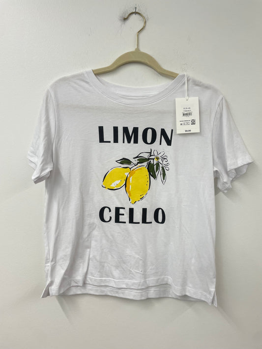 Free Assembly tee Size S / NWT