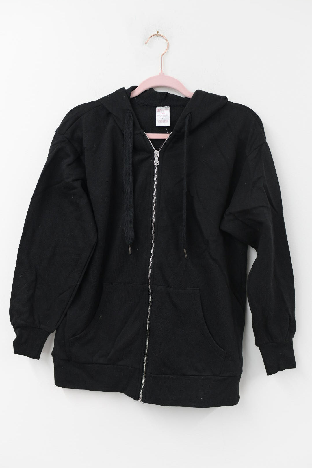 No Boundaries zip up jacket Size S /NWT