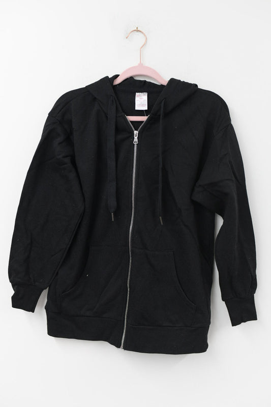 No Boundaries zip up jacket Size S /NWT