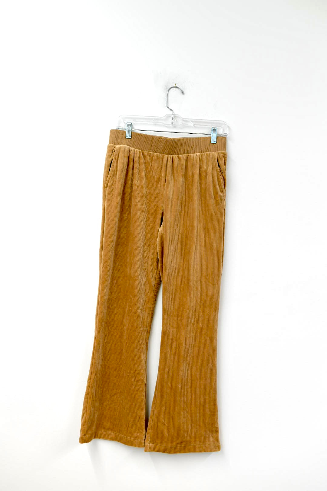 Time and Tru cord velour pant Size S / NWT