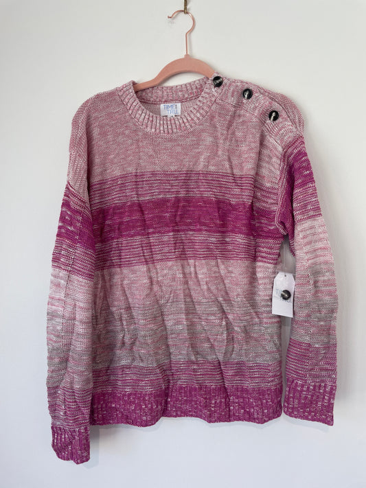 Time & Tru sweater Size S / NWT