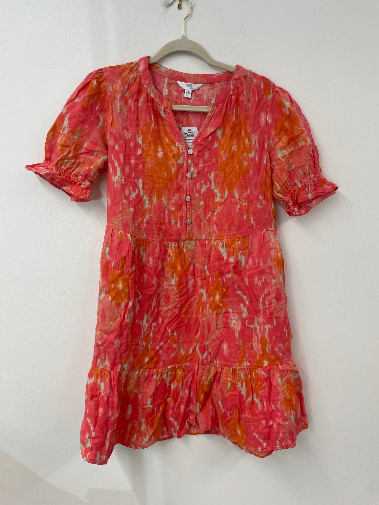 Time and Tru mini dress Size S / NWT