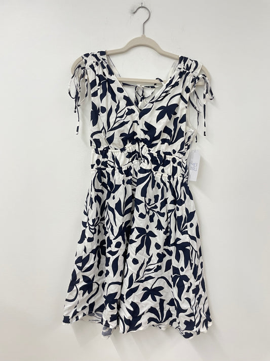 Time and Tru TT tie mini dress Size S / NWT