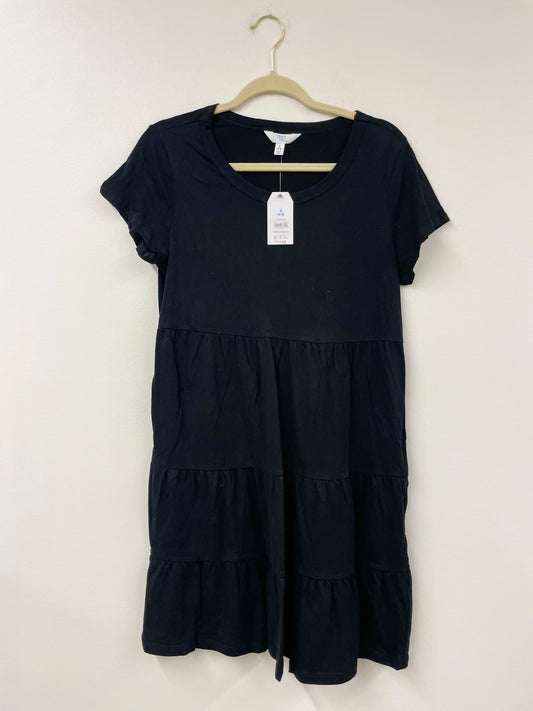 Time and Tru tiered knit mini dress Size  S / NWT