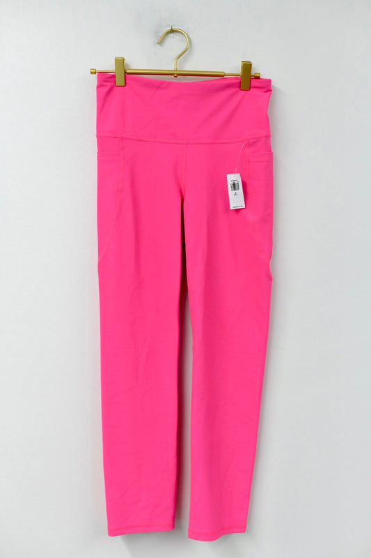 Old Navy athletic high rise leggings Size tall M /NWT
