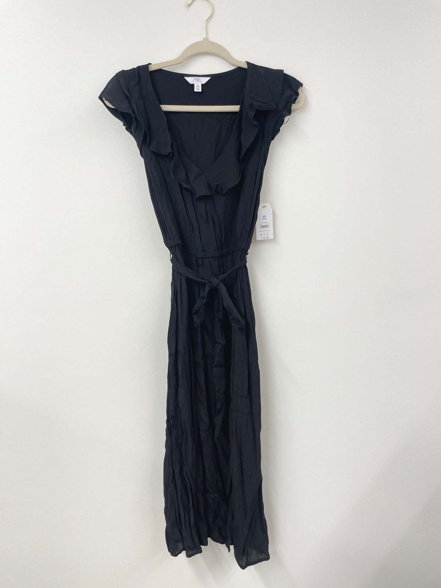 Time and Tru midi dress Size XS / NWT