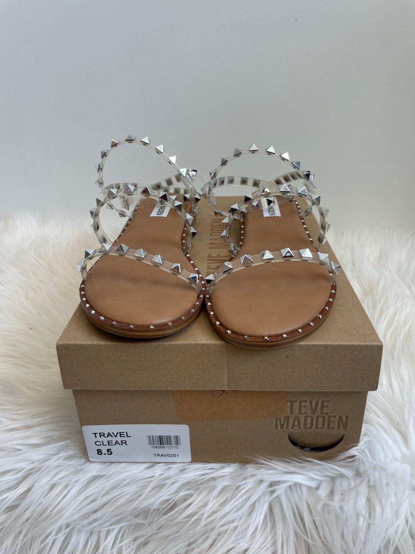 Steven Madden travel sandal Size 8.5