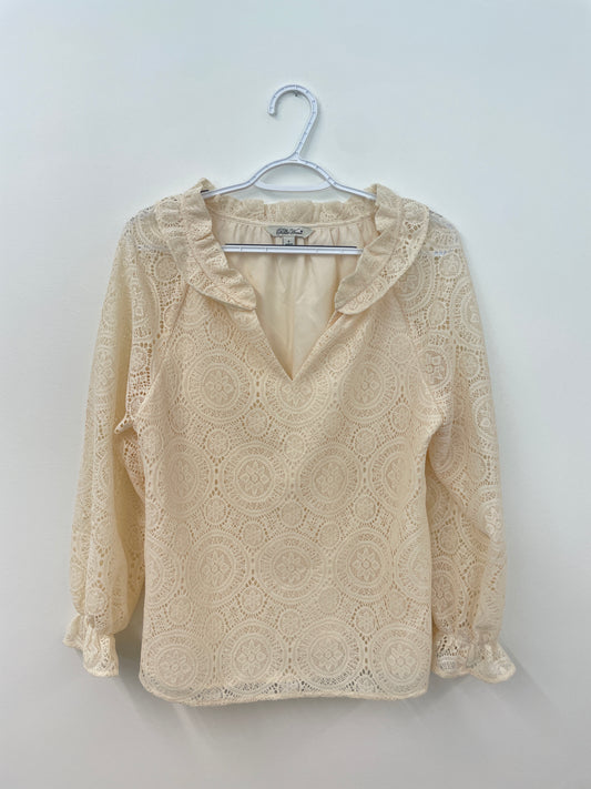 Pioneer Women long sleeve blouse Size S / EUC
