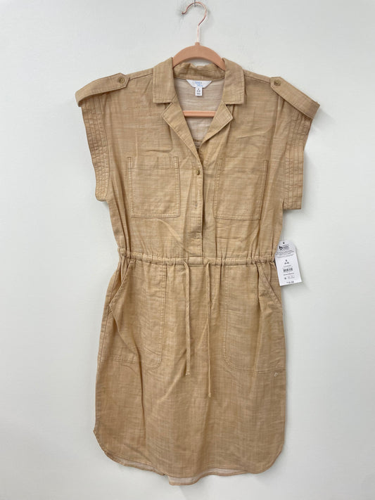 Time and Tru utility shirt dress Size S / EUC