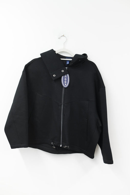 Scoop scuba hooded jacket Size XS / NWT