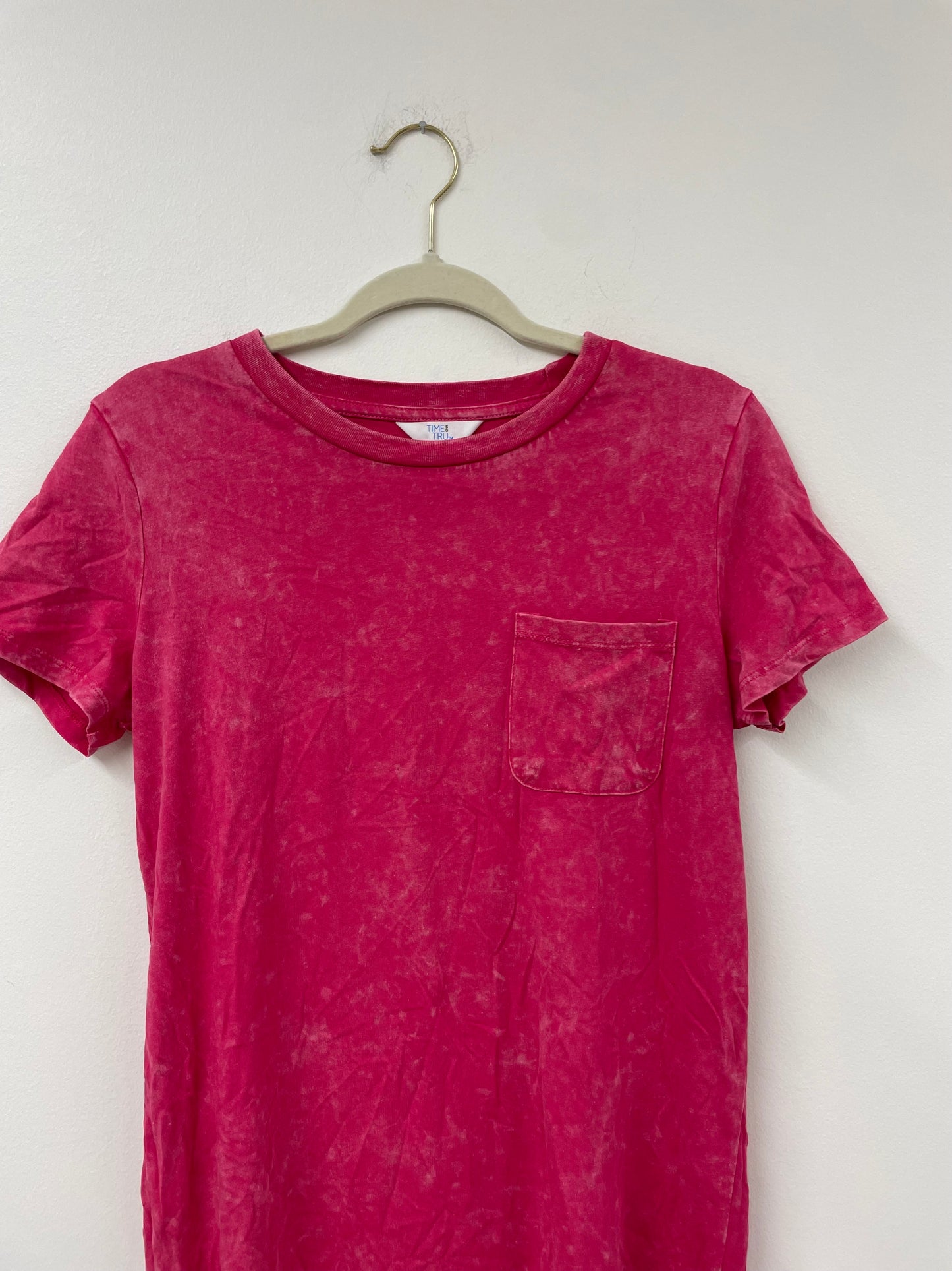 Time and True t-shirt midi dress Size S/ EUC