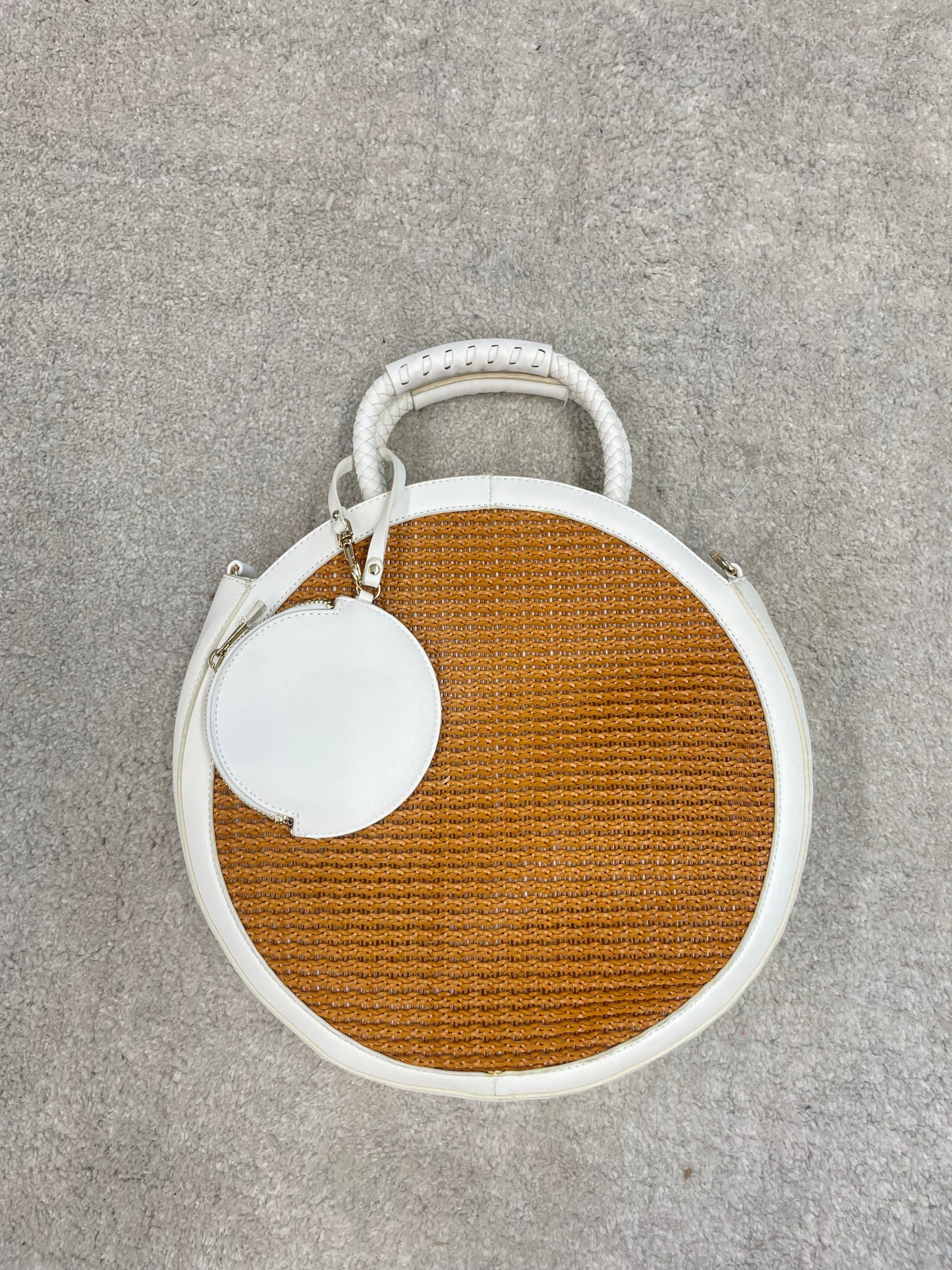 Sole Society round purse