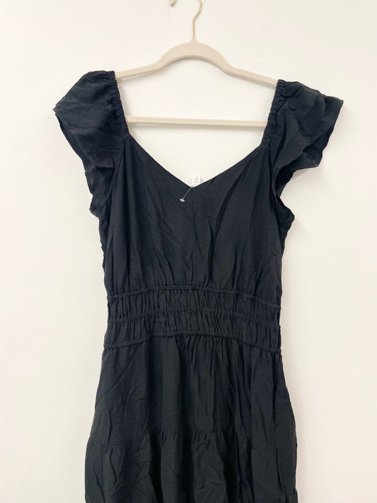 Time and Tru smocked midi dress Size S / NWT