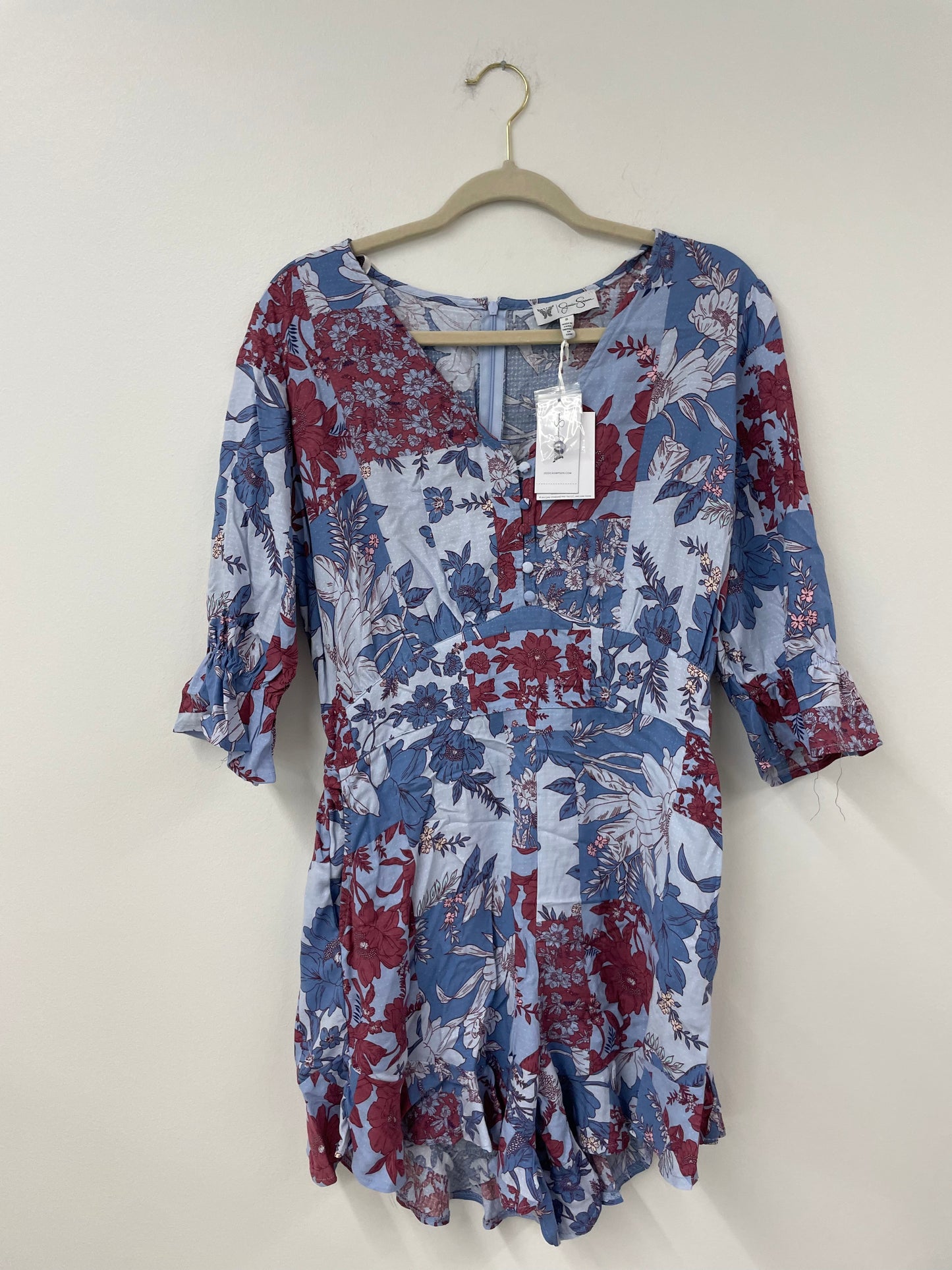 Jessica Simpson romper Size S / NWT