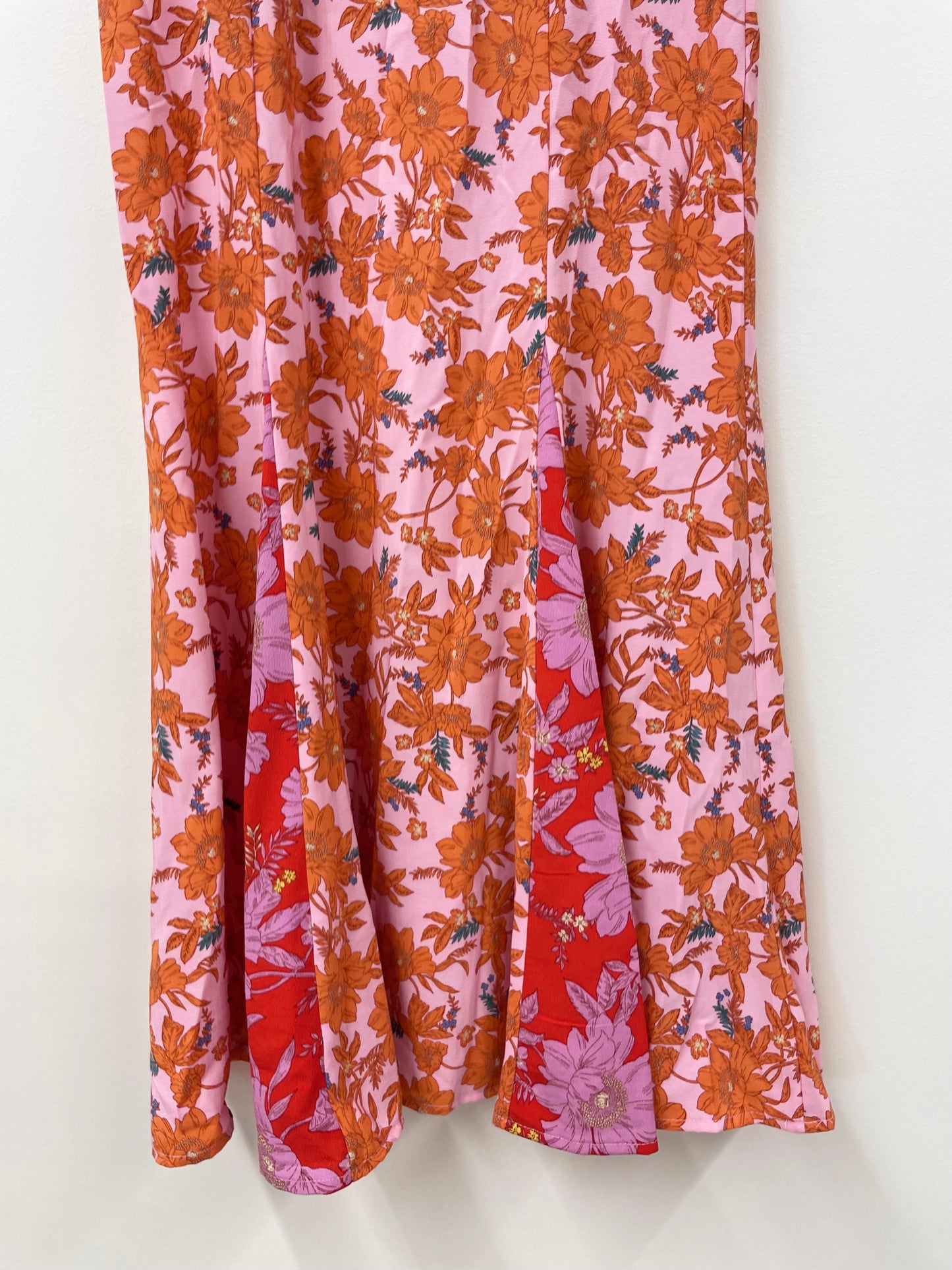 Jessica Simpson midi flare dress Size S / NWT
