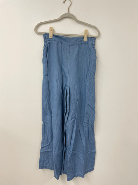 Jessica Simpson saydee wide pull pants Size S / NWT